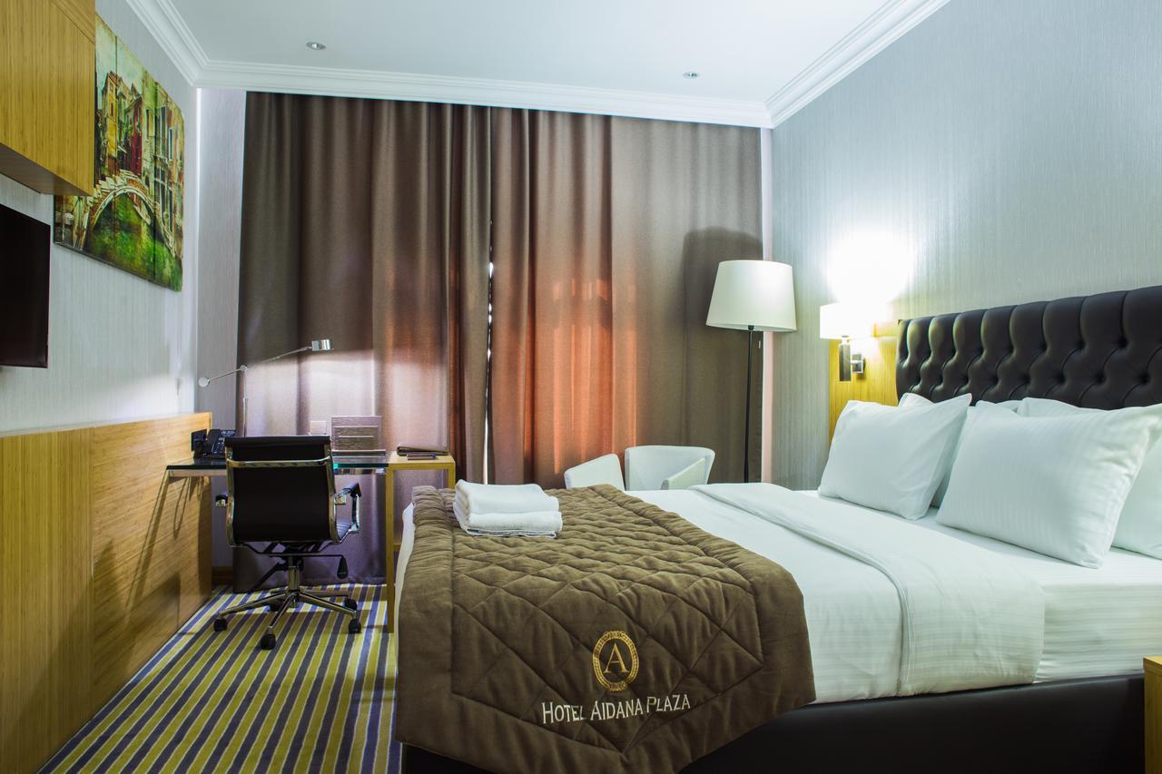 Aidana Plaza Hotel Shymkent Ngoại thất bức ảnh