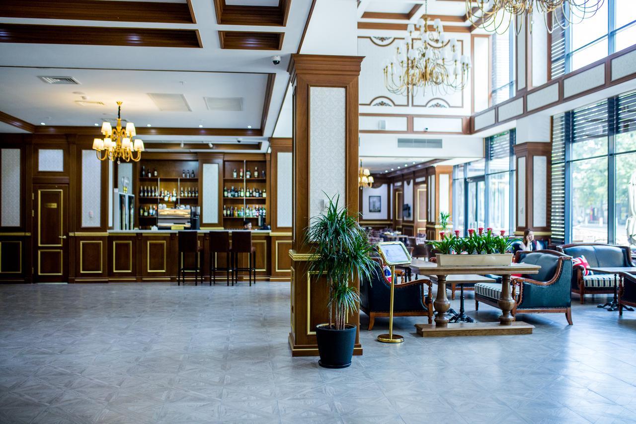 Aidana Plaza Hotel Shymkent Ngoại thất bức ảnh
